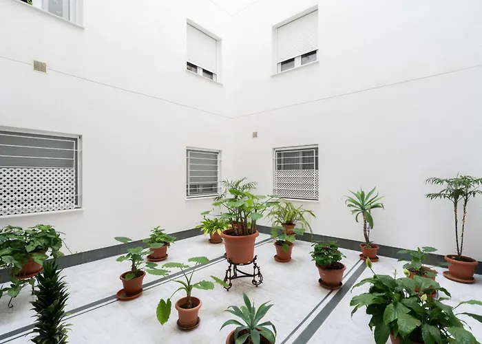 Cristobal Colon Centrico Cadiz