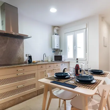 Cristobal Colon Centrico Apartment Cadiz