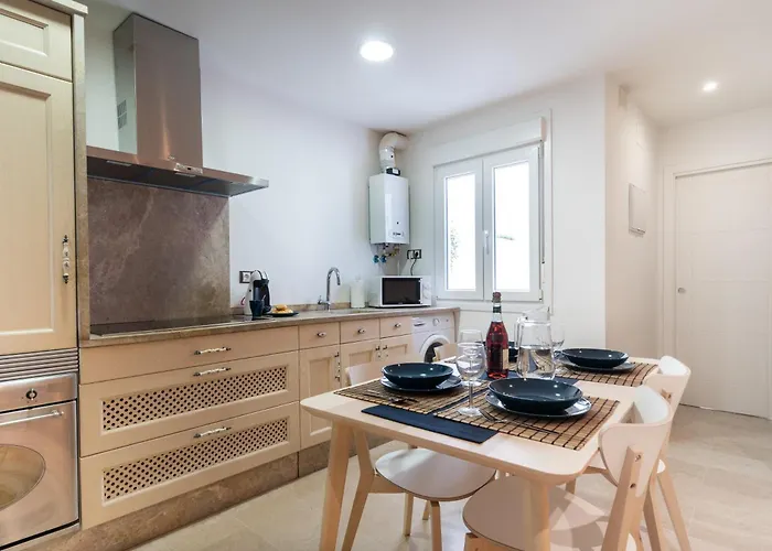 Cristobal Colon Centrico Apartment Cadiz