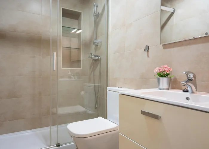 Appartement Cristobal Colon Centrico Cádiz