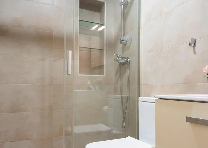 Cristobal Colon Centrico Appartement Cádiz